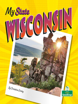 cover image of Wisconsin